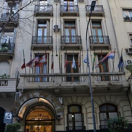 בואנוס איירס Hotel Prince מראה חיצוני תמונה