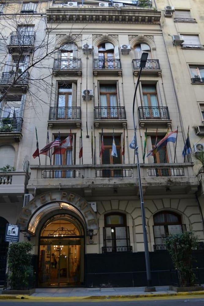 בואנוס איירס Hotel Prince מראה חיצוני תמונה