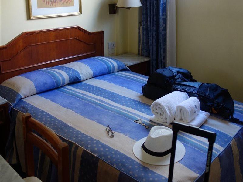בואנוס איירס Hotel Prince מראה חיצוני תמונה