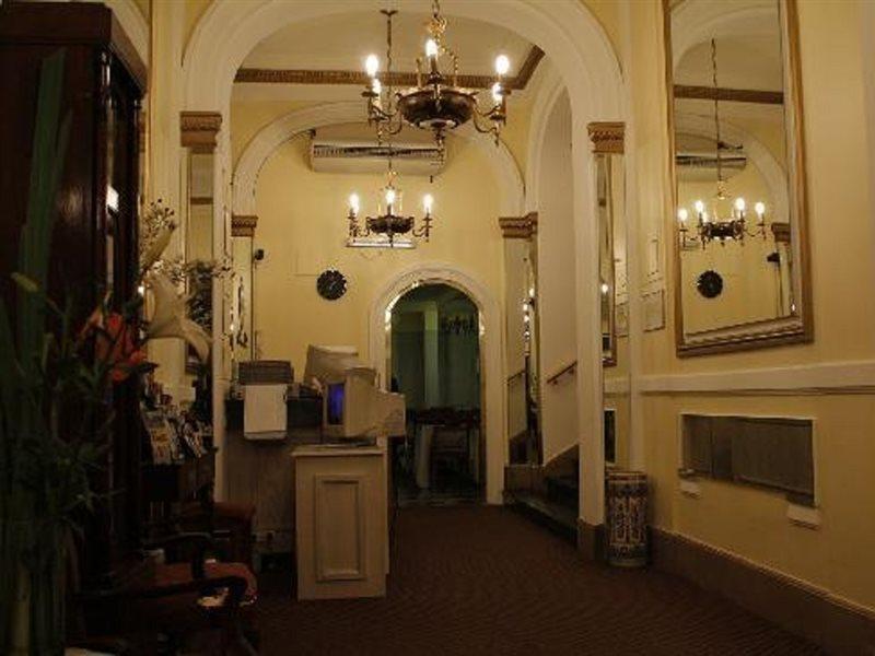 בואנוס איירס Hotel Prince מראה חיצוני תמונה