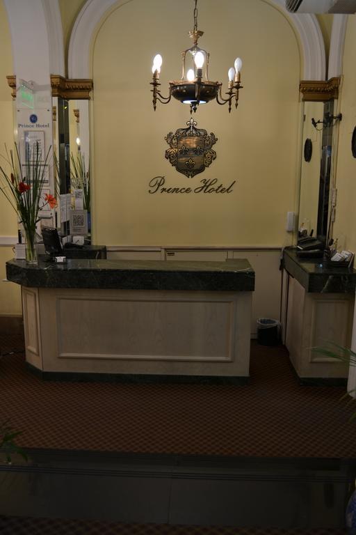 בואנוס איירס Hotel Prince מראה חיצוני תמונה