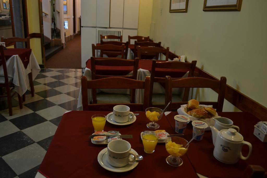 בואנוס איירס Hotel Prince מראה חיצוני תמונה