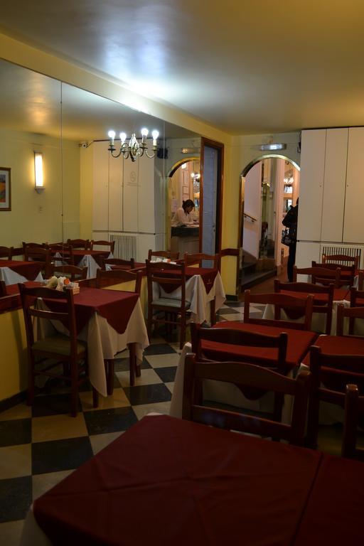 בואנוס איירס Hotel Prince מראה חיצוני תמונה