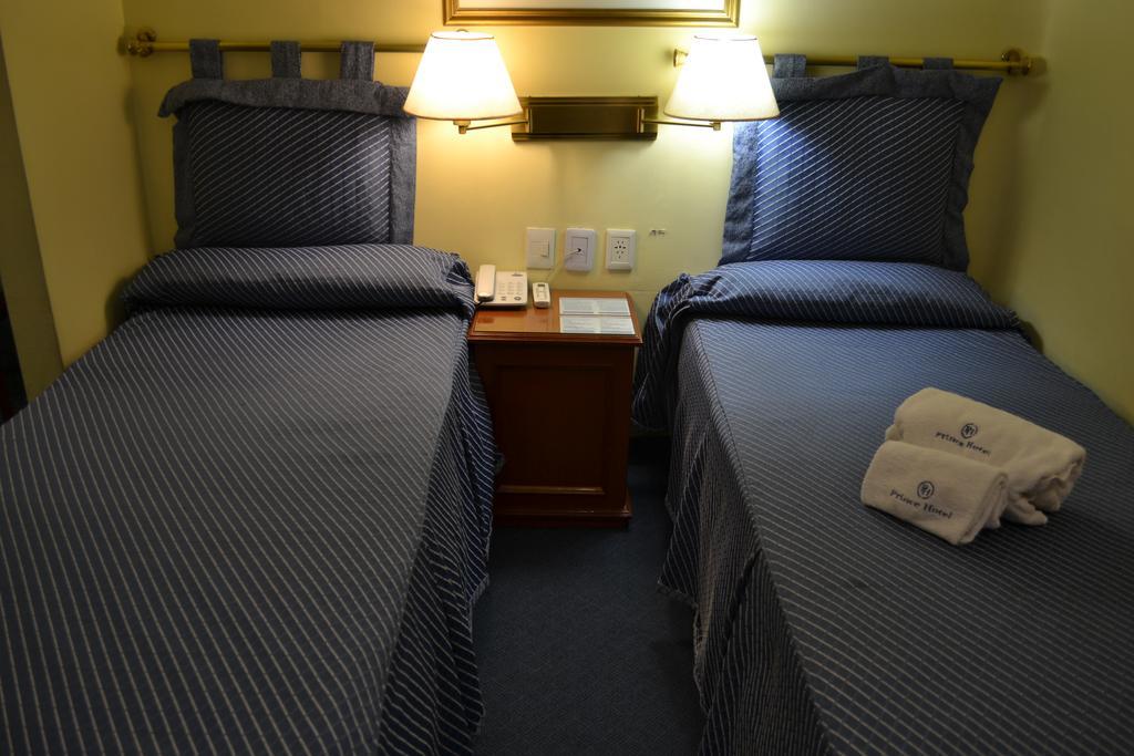בואנוס איירס Hotel Prince מראה חיצוני תמונה