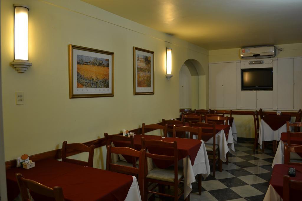 בואנוס איירס Hotel Prince מראה חיצוני תמונה