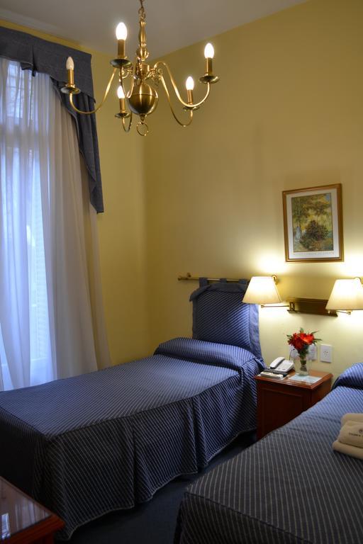 בואנוס איירס Hotel Prince מראה חיצוני תמונה