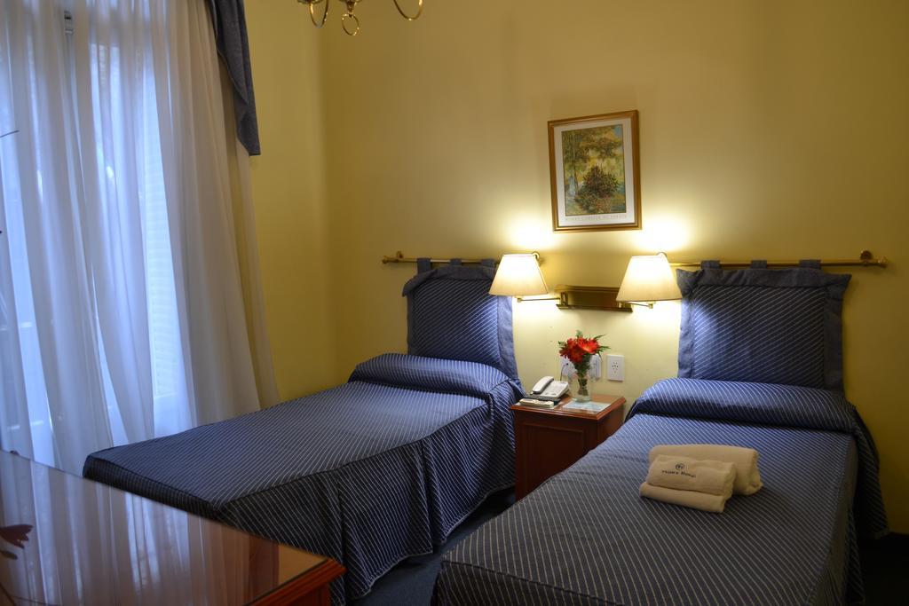 בואנוס איירס Hotel Prince מראה חיצוני תמונה