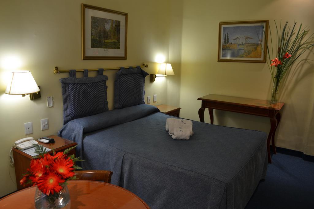 בואנוס איירס Hotel Prince מראה חיצוני תמונה