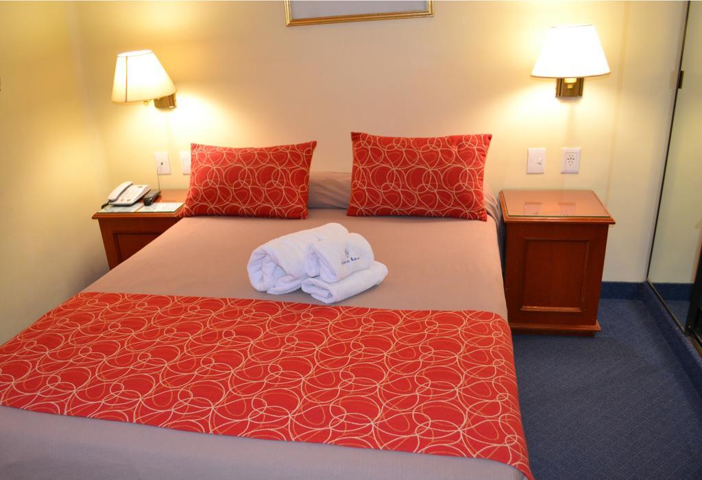 בואנוס איירס Hotel Prince מראה חיצוני תמונה
