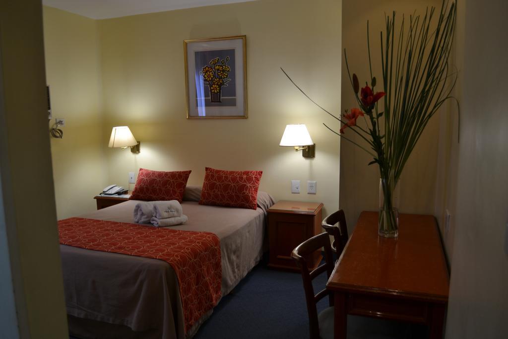 בואנוס איירס Hotel Prince מראה חיצוני תמונה